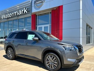 New 2025 Nissan Pathfinder SL w/ SL Premium Package image 1