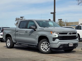 New 2025 Chevrolet Silverado 1500 RST w/ LPO, Dark Essentials Package image 1