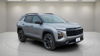 New 2026 Chevrolet Equinox RS w/ Convenience Package III image 1