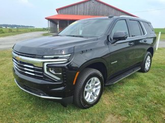 New 2025 Chevrolet Tahoe LT w/ Comfort Package image 1