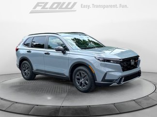 New 2026 Honda CR-V TrailSport image 1