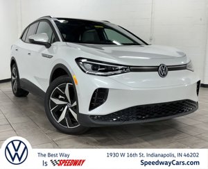 New 2025 Volkswagen ID.4 Pro S image 1