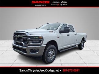 New 2025 RAM 2500 Tradesman image 1