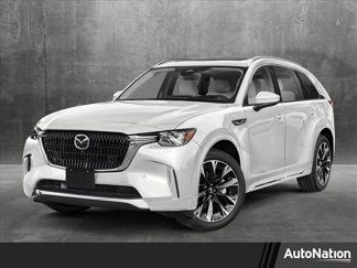 New 2025 MAZDA CX-90 3.3 Turbo S w/ Premium Package image 1