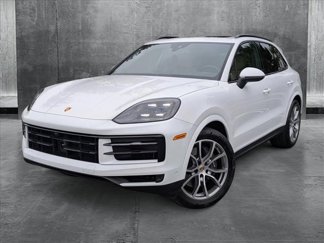 Certified 2024 Porsche Cayenne image 1