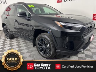 Certified 2025 Toyota RAV4 SE w/ Convenience Package image 1