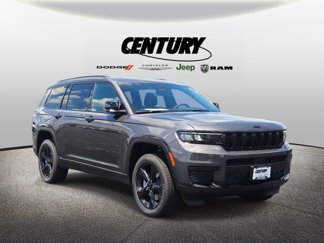 New 2025 Jeep Grand Cherokee L Altitude image 1