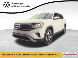 Used 2023 Volkswagen Atlas SEL image 1