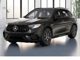 New 2025 Mercedes-Benz GLC 43 AMG 4MATIC image 1