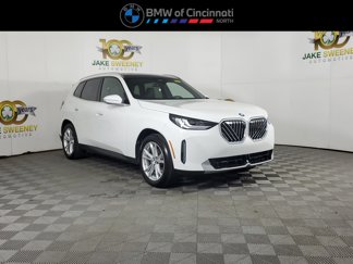 Certified 2025 BMW X3 xDrive30i w/ Premium Package image 1