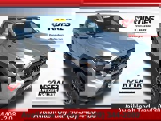 New 2025 Toyota Tacoma TRD Off-Road image 1
