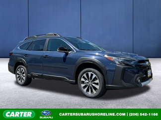 New 2025 Subaru Outback Limited XT image 1