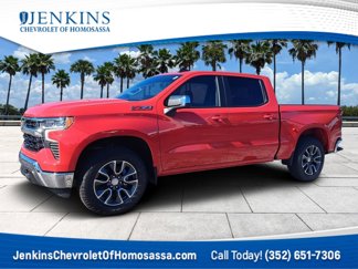 New 2025 Chevrolet Silverado 1500 LT w/ All Star Edition Plus image 1