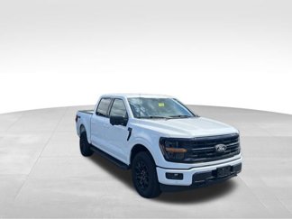 Used 2025 Ford F150 XLT image 1