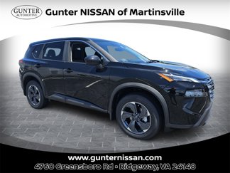 New 2025 Nissan Rogue SV image 1