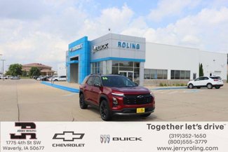 New 2026 Chevrolet Equinox LT w/ Convenience Package II image 1