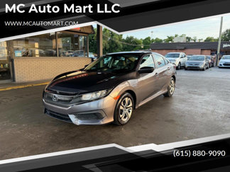 Used 2017 Honda Civic LX image 1