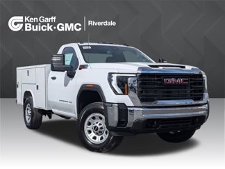 New 2025 GMC Sierra 3500 Pro w/ Convenience Package image 1