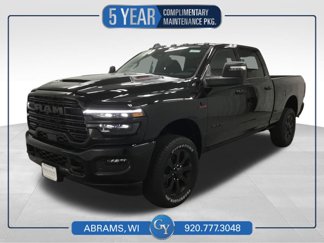 New 2026 RAM 2500 Laramie image 1