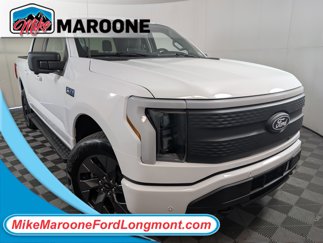 New 2025 Ford F150 Lightning XLT image 1