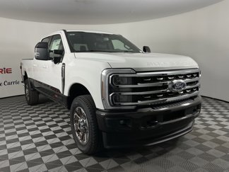 New 2025 Ford F350 King Ranch image 1