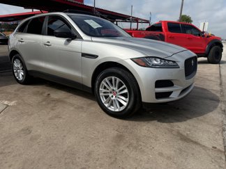 Used 2017 Jaguar F-PACE Prestige image 1