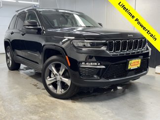Used 2022 Jeep Grand Cherokee Limited image 1