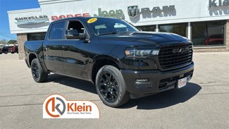 New 2025 RAM 1500 Laramie image 1