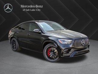 New 2025 Mercedes-Benz GLE 63 AMG S image 1
