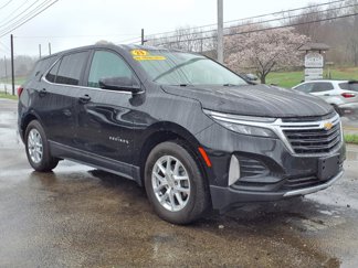Used 2023 Chevrolet Equinox LT w/ Driver Convenience Package image 1