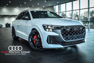 New 2025 Audi RS Q8 performance image 1