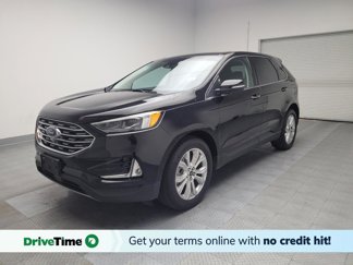 Used 2022 Ford Edge Titanium w/ Equipment Group 301A image 1