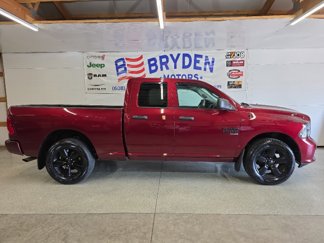 Used 2019 RAM 1500 Express w/ Express Value Package image 1