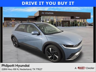 New 2025 Hyundai Ioniq 5 SEL image 1