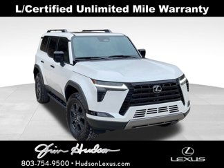 Certified 2024 Lexus GX 550 image 1
