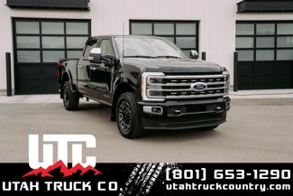 Used 2024 Ford F350 Platinum image 1