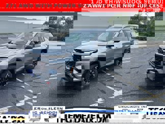 New 2026 Chevrolet Traverse Z71 w/ Enhanced Driving Package image 1