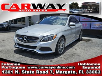 Used 2016 Mercedes-Benz C 300 Sedan image 1