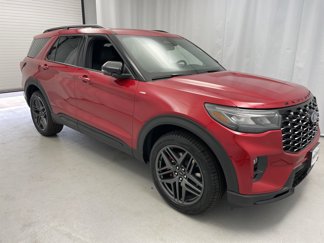 New 2025 Ford Explorer ST-Line image 1