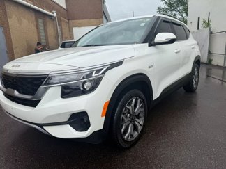 Used 2022 Kia Seltos EX image 1