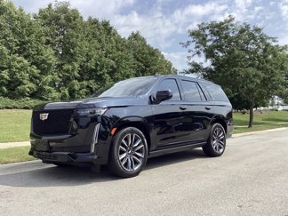 Used 2022 Cadillac Escalade Sport Platinum image 1