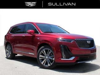New 2025 Cadillac XT6 Premium Luxury w/ Technology Package image 1