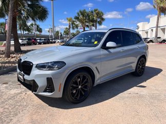 Used 2022 BMW X3 xDrive30i w/ M Sport Package image 1