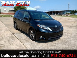 Used 2017 Toyota Sienna SE image 1
