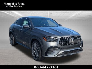 New 2025 Mercedes-Benz GLE 53 AMG 4MATIC Coupe image 1