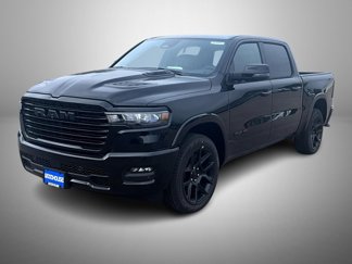 New 2026 RAM 1500 Laramie image 1
