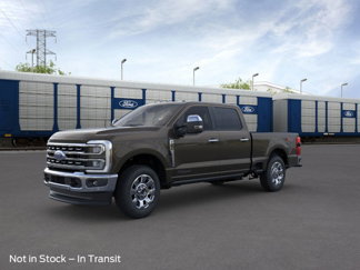 New 2025 Ford F250 Lariat image 1