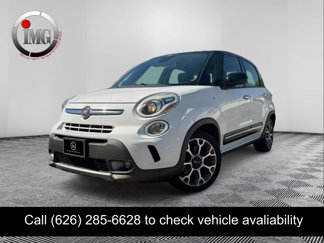 Used 2015 FIAT 500L Trekking image 1