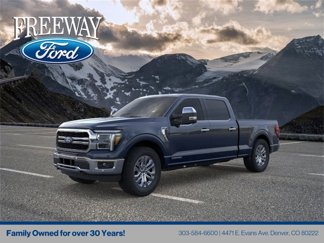 New 2025 Ford F150 Lariat image 1