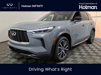 New 2025 INFINITI QX60 Autograph w/ Cargo Package image 1